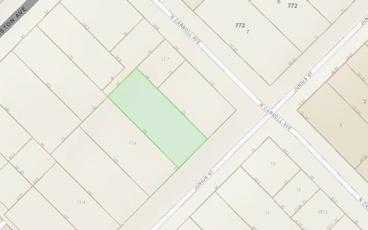 Lot for Sale in Dallas, TX 75246 – 1 Bedroom, 1 Bath – $350000