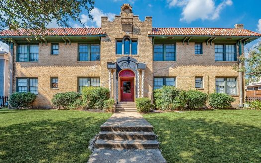 Multi Family Home for Sale in Dallas, TX 75204 – 16 Bedrooms, 2 Baths – $1400000