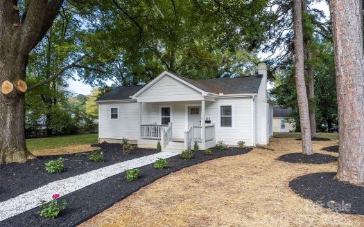Single Family Home for Sale in Charlotte, NC 28206 – 2 Bedrooms, 2 Baths – $349000