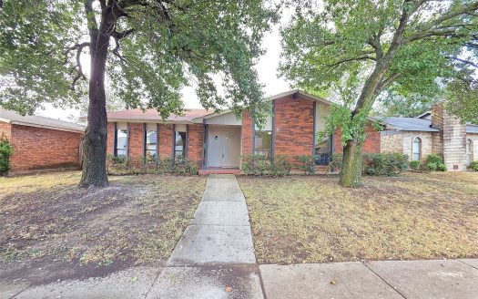 Single Family Home for Sale in Dallas, TX 75249 – 4 Bedrooms, 2 Baths – $337854