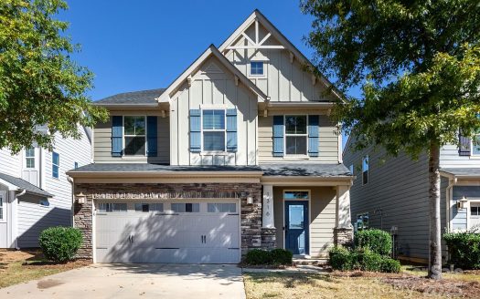 Single Family Home for Sale in Charlotte, NC 28217 – 4 Bedrooms, 3 Baths – $544999