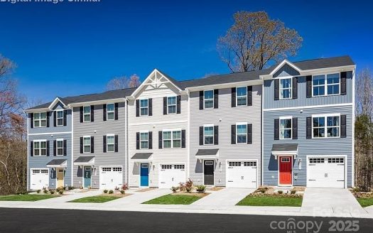 Townhouse for Sale in Charlotte, NC 28269 – 3 Bedrooms, 3 Baths – $289990