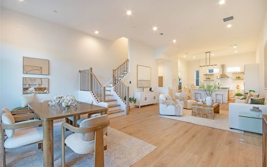 Townhouse for Sale in Dallas, TX 75219 – 3 Bedrooms, 4 Baths – $669000
