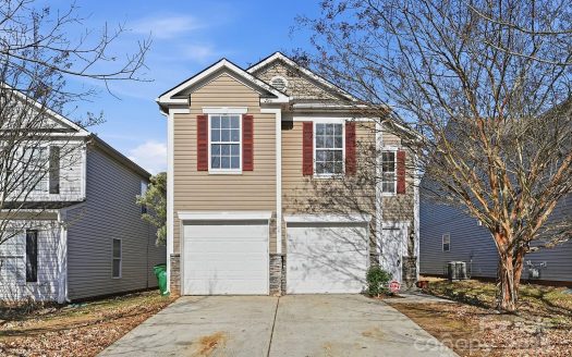 Single Family Home for Sale in Charlotte, NC 28262 – 3 Bedrooms, 3 Baths – $299000