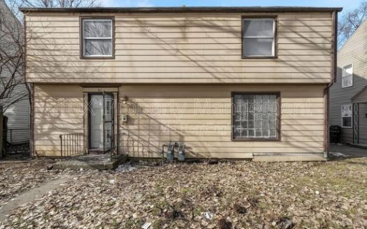 2-Bedroom Townhouse for Rent in Columbus, OH 43213 – $1250/mo | 1 Baths | Updated 2025