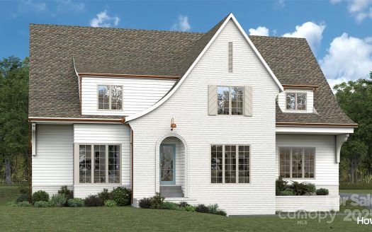 Single Family Home for Sale in Charlotte, NC 28211 – 5 Bedrooms, 5 Baths – $2595000