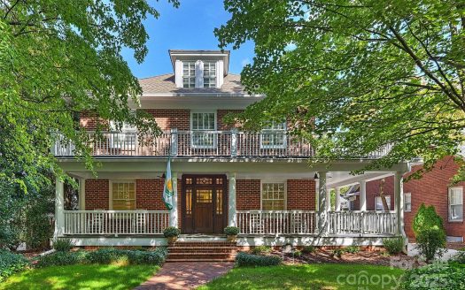 Single Family Home for Sale in Charlotte, NC 28203 – 6 Bedrooms, 4 Baths – $2900000