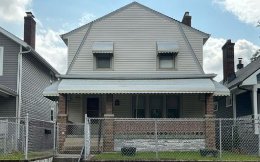 3-Bedroom Single Family Home for Rent in Columbus, OH 43206 – $2400/mo | 2 Baths | Updated 2025