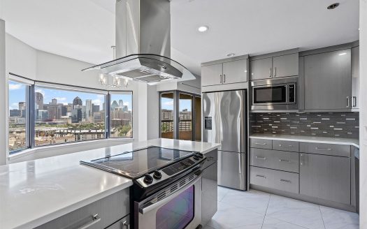 Condo for Sale in Dallas, TX 75204 – 2 Bedrooms, 2 Baths – $695000
