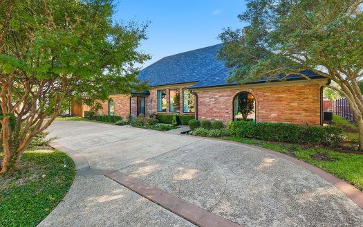 Single Family Home for Sale in Dallas, TX 75248 – 4 Bedrooms, 3 Baths – $1324900