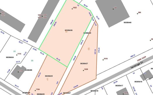 Lot for Sale in Charlotte, NC 28208 – 1 Bedroom, 1 Bath – $449990