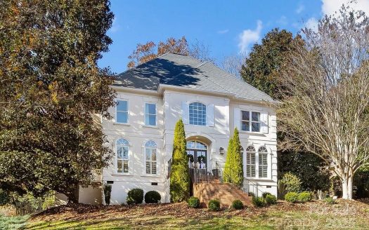 Single Family Home for Sale in Charlotte, NC 28277 – 4 Bedrooms, 5 Baths – $1500000