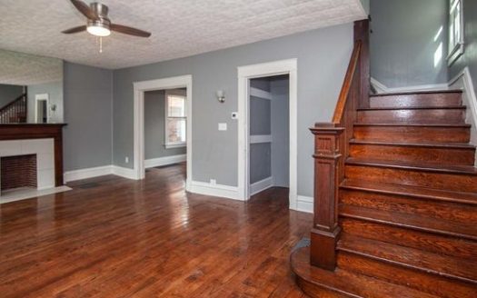 5-Bedroom Single Family Home for Rent in Columbus, OH 43206 – $1995/mo | 2 Baths | Updated 2025