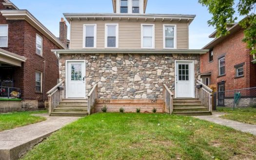 3-Bedroom Apartment for Rent in Columbus, OH 43203 – $1850/mo | 2 Baths | Updated 2025