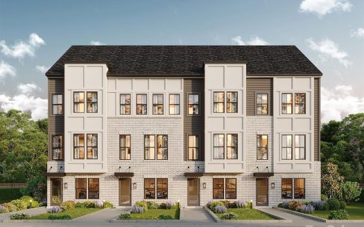 Townhouse for Sale in Charlotte, NC 28217 – 2 Bedrooms, 3 Baths – $433700