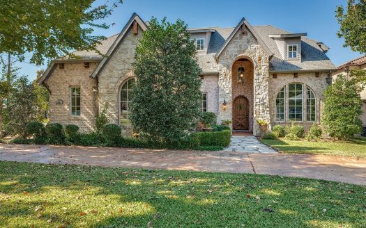 Single Family Home for Sale in Dallas, TX 75209 – 5 Bedrooms, 6 Baths – $1995000