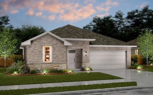 Single Family Home for Sale in Mesquite, TX 75181 – 3 Bedrooms, 2 Baths – $314900