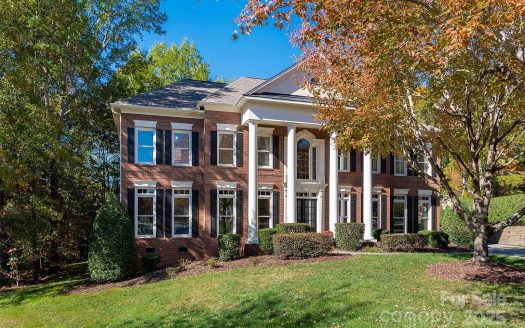 Single Family Home for Sale in Charlotte, NC 28277 – 5 Bedrooms, 6 Baths – $1385000