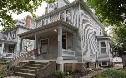 4-Bedroom Single Family Home for Rent in Columbus, OH 43201 – $2700/mo | 2 Baths | Updated 2025