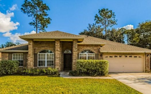4-Bedroom Single Family Home for Rent in Jacksonville, FL 32221 – $2240/mo | 2 Baths | Updated 2025