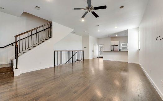 Condo for Sale in Dallas, TX 75204 – 3 Bedrooms, 4 Baths – $489000
