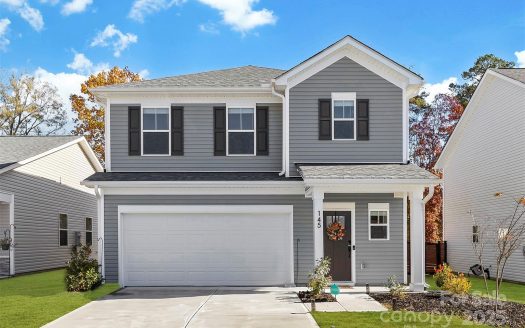 Single Family Home for Sale in Charlotte, NC 28216 – 3 Bedrooms, 3 Baths – $389000