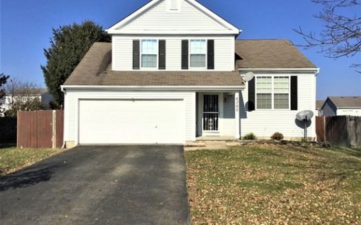 3-Bedroom Single Family Home for Rent in Canal Winchester, OH 43110 – $1995/mo | 3 Baths | Updated 2025
