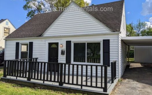 3-Bedroom Single Family Home for Rent in Columbus, OH 43224 – $1595/mo | 1 Baths | Updated 2025