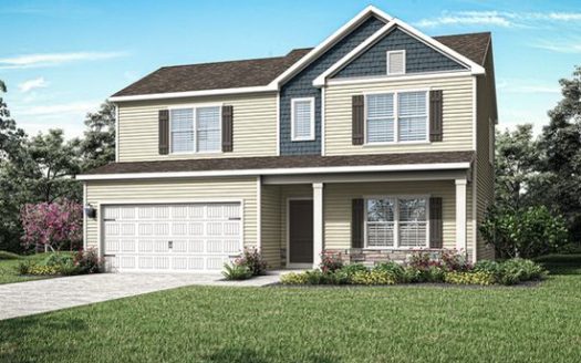 Single Family Home for Sale in Charlotte, NC 28215 – 4 Bedrooms, 3 Baths – $454900