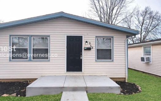 3-Bedroom Single Family Home for Rent in Columbus, OH 43204 – $1595/mo | 2 Baths | Updated 2025