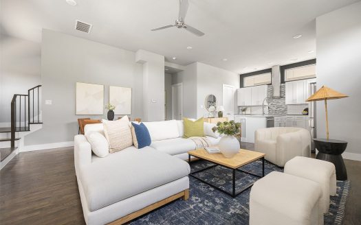 Condo for Sale in Dallas, TX 75204 – 2 Bedrooms, 3 Baths – $540000