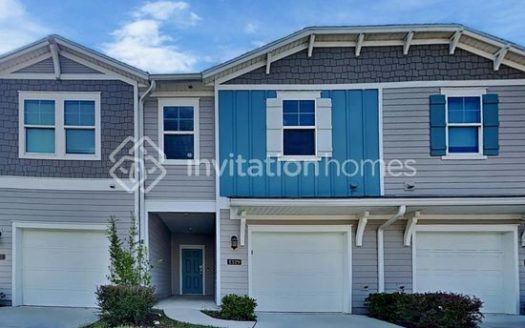 3-Bedroom Townhouse for Rent in Jacksonville, FL 32218 – $1615/mo | 3 Baths | Updated 2025