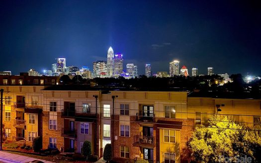 Townhouse for Sale in Charlotte, NC 28204 – 3 Bedrooms, 4 Baths – $758000