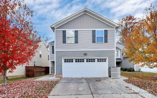 Single Family Home for Sale in Charlotte, NC 28212 – 4 Bedrooms, 3 Baths – $425000
