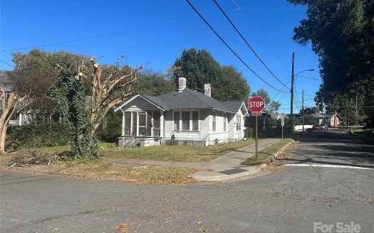 Single Family Home for Sale in Charlotte, NC 28203 – 2 Bedrooms, 1 Baths – $625000