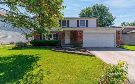 4-Bedroom Single Family Home for Rent in Columbus, OH 43235 – $2550/mo | 3 Baths | Updated 2025