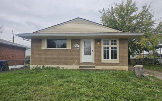 3-Bedroom Single Family Home for Rent in Columbus, OH 43219 – $1295/mo | 2 Baths | Updated 2025