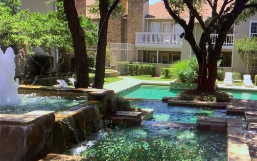 Condo for Sale in Dallas, TX 75243 – 1 Bedroom, 1 Bath – $164900