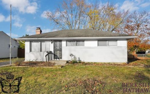 3-Bedroom Single Family Home for Rent in Columbus, OH 43204 – $1499/mo | 2 Baths | Updated 2025