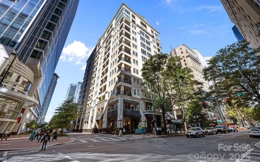 Condo for Sale in Charlotte, NC 28203 – 2 Bedroom, 1 Bath – $417000