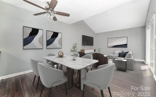 Condo for Sale in Charlotte, NC 28205 – 1 Bedroom, 1 Bath – $165000