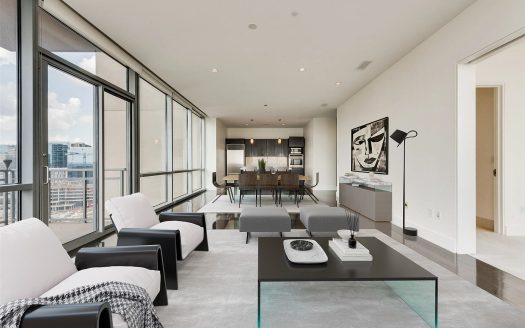 Condo for Sale in Dallas, TX 75219 – 2 Bedrooms, 3 Baths – $675000