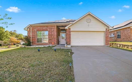 Single Family Home for Sale in Dallas, TX 75241 – 3 Bedrooms, 2 Baths – $255000