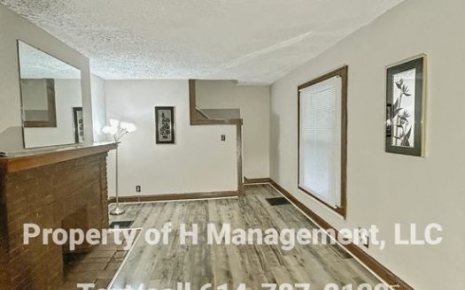 2-Bedroom Single Family Home for Rent in Columbus, OH 43211 – $1200/mo | 1 Baths | Updated 2025