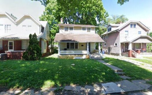 3-Bedroom Single Family Home for Rent in Columbus, OH 43205 – $1600/mo | 1 Baths | Updated 2025