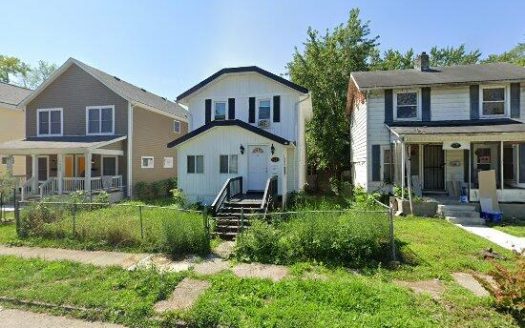 3-Bedroom Single Family Home for Rent in Columbus, OH 43211 – $1575/mo | 2 Baths | Updated 2025