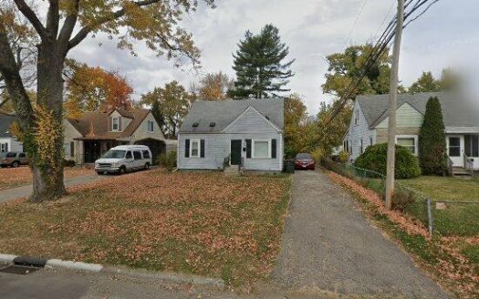 3-Bedroom Single Family Home for Rent in Columbus, OH 43219 – $1185/mo | 1 Baths | Updated 2025