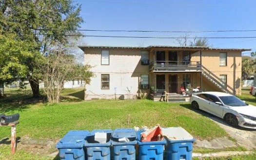 2-Bedroom Apartment for Rent in Jacksonville, FL 32209 – $850/mo | 1 Baths | Updated 2025