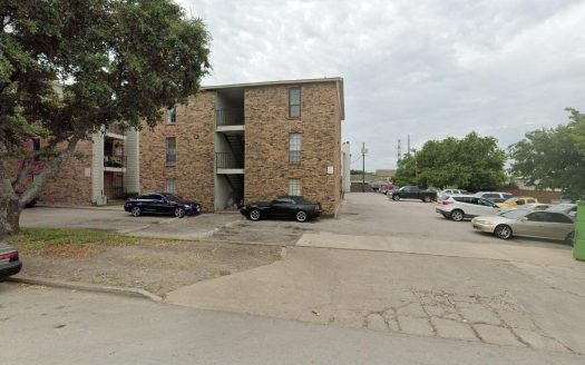 Condo for Sale in Dallas, TX 75252 – 1 Bedroom, 1 Bath – $116000