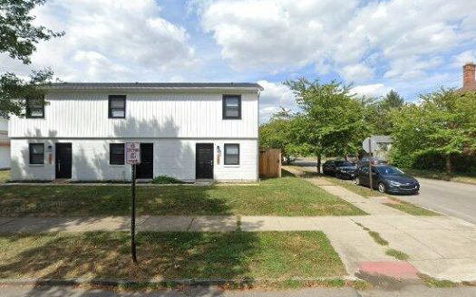 1-Bedroom Townhouse for Rent in Columbus, OH 43206 – $1175/mo | 1 Baths | Updated 2025